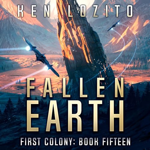 Cover of Fallen Earth