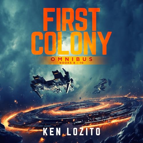 Cover of First Colony Omnibus