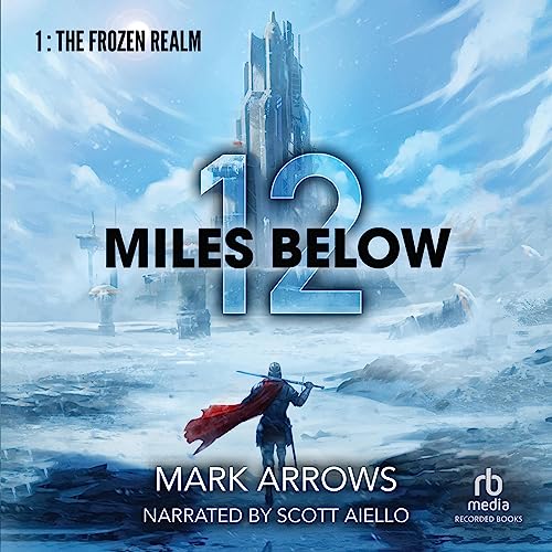 Cover of 12 Miles Below