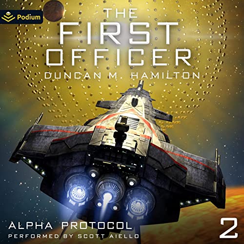 Cover of The First Officer