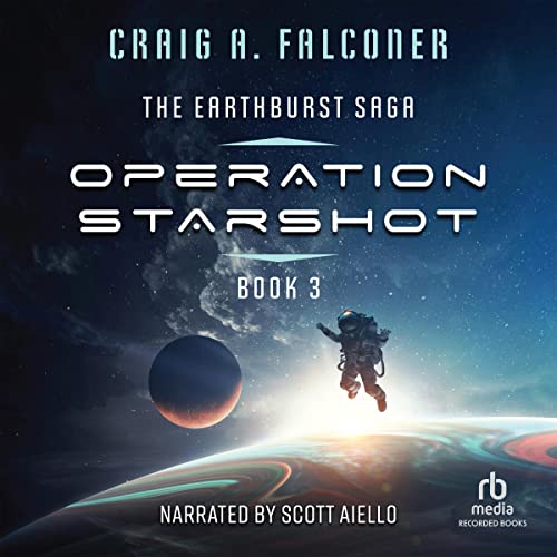 Cover of Operation Starshot