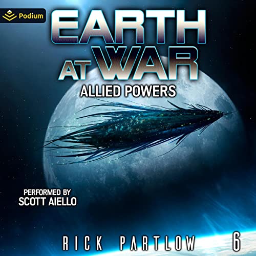 Cover of Allied Powers