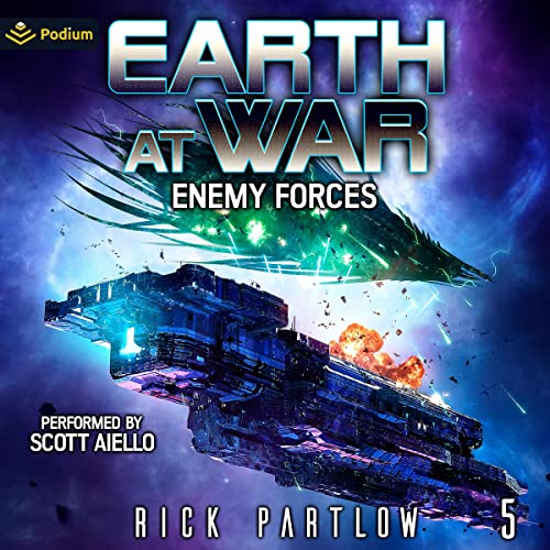 Cover of Enemy Forces