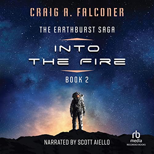 Cover of Into the Fire