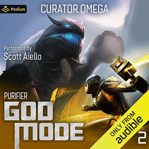 Cover of God Mode