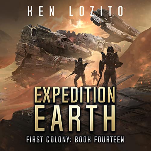 Cover of Expedition Earth