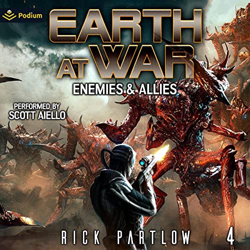 Cover of Enemies & Allies
