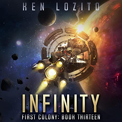 Cover of Infinity