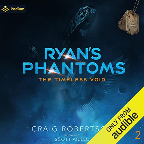 Cover of Ryan's Phantoms