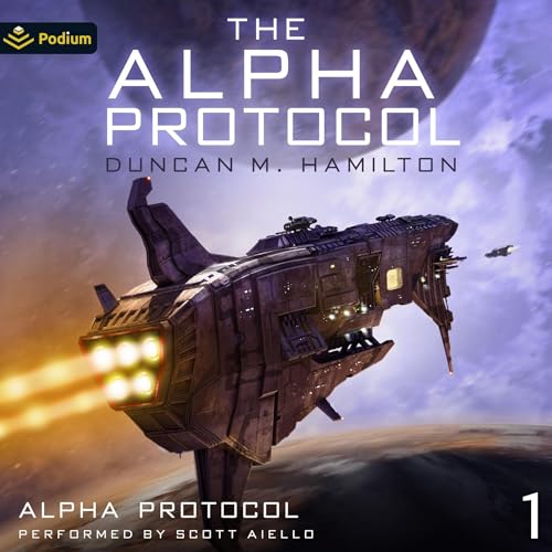 Cover of The Alpha Protocol