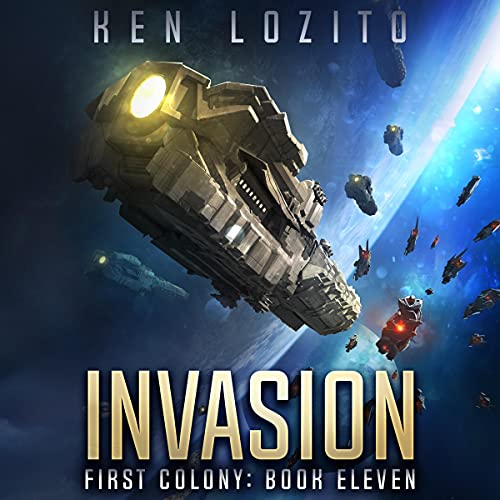 Cover of Invasion