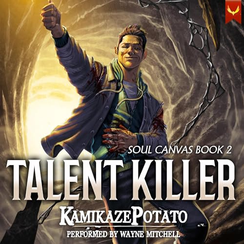 Cover of Talent Killer