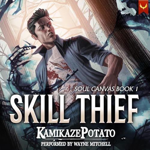 Cover of Skill Thief