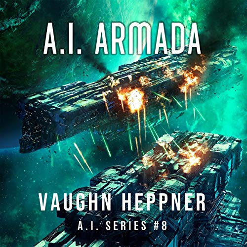 Cover of A.I. Armada