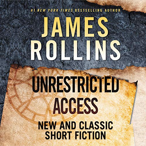 Cover of Unrestricted Access