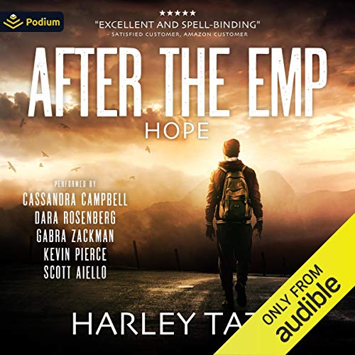 Cover of Hope: After the EMP, Part III