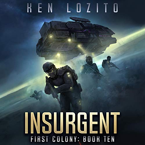 Cover of Insurgent