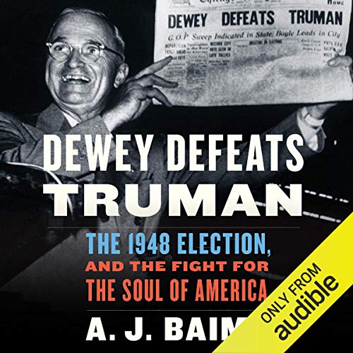 Cover of Dewey Defeats Truman