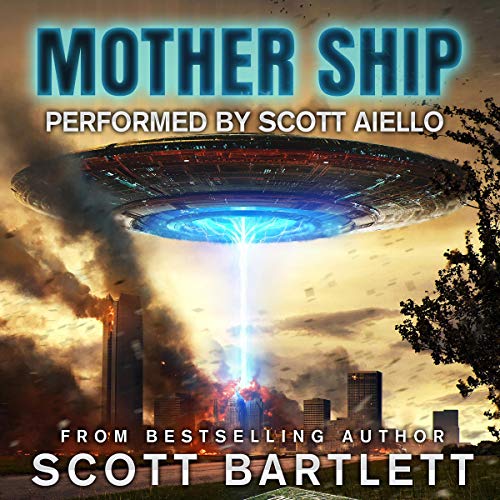 Cover of Mother Ship