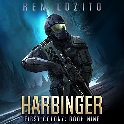 Cover of Harbinger