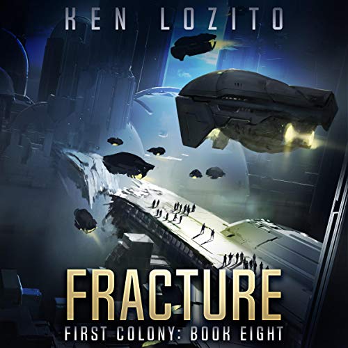 Cover of Fracture