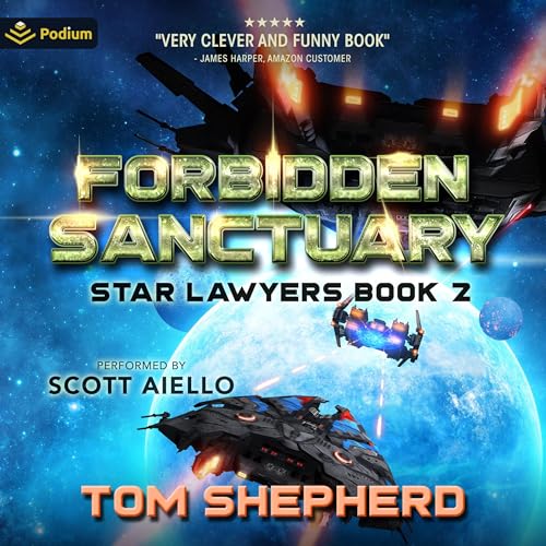 Cover of Forbidden Sanctuary