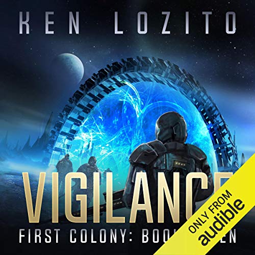 Cover of Vigilance