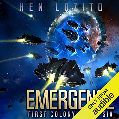 Cover of Emergence