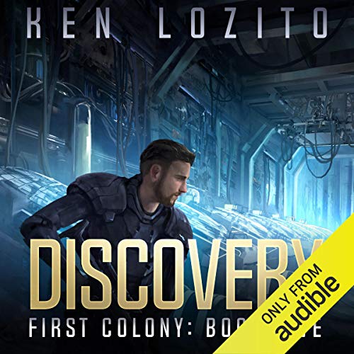 Cover of Discovery