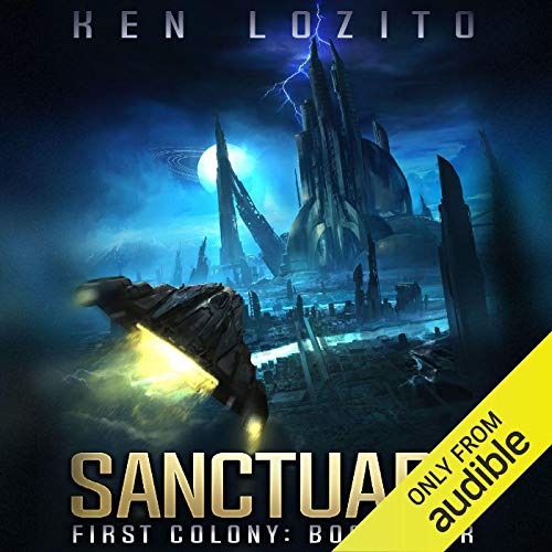 Cover of Sanctuary