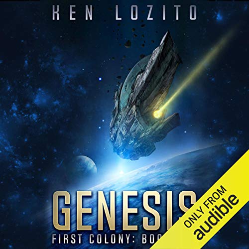 Cover of Genesis