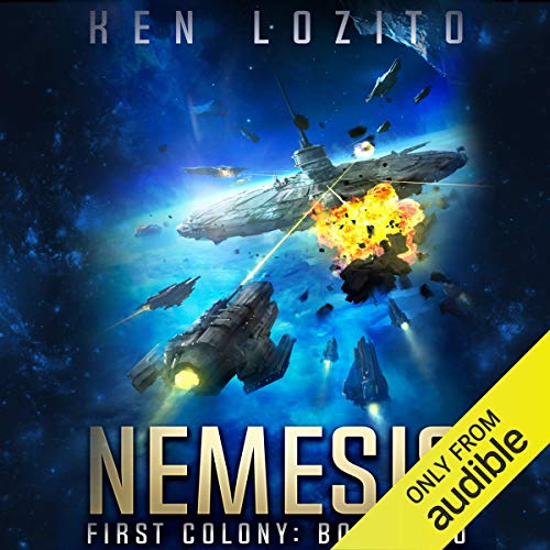 Cover of Nemesis