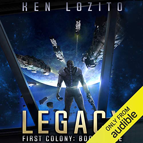 Cover of Legacy