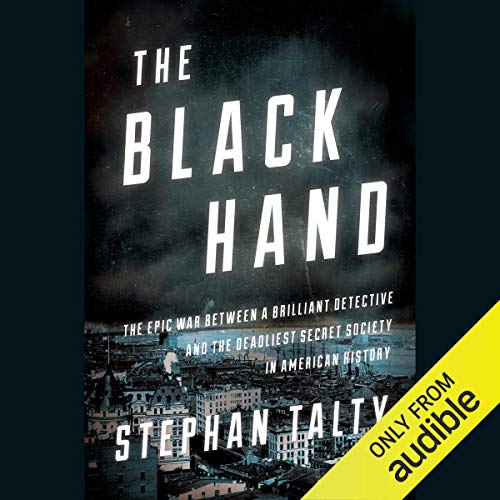 Cover of The Black Hand