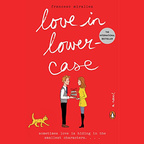Cover of Love in Lowercase