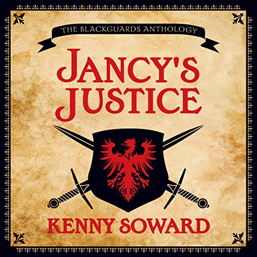 Cover of Jancy's Justice: A GnomeSaga Tale
