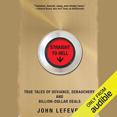 Cover of Straight to Hell