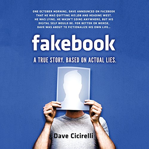 Cover of Fakebook