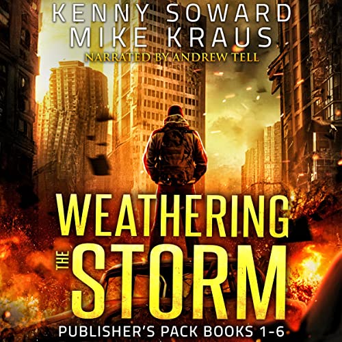 Cover of Weathering the Storm: The Complete Series