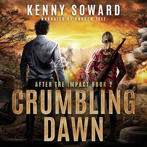 Cover of Crumbling Dawn
