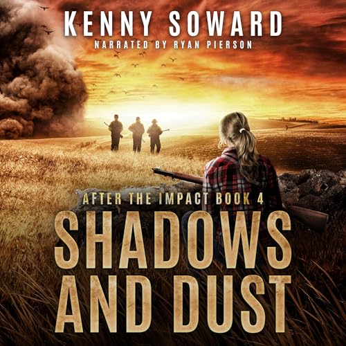 Cover of Shadows and Dust