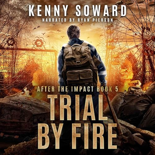 Cover of Trial by Fire
