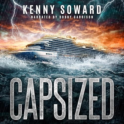 Cover of Capsized