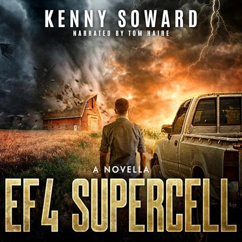 Cover of EF4 Supercell