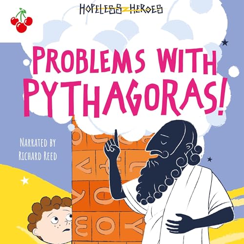 Cover of Problems with Pythagoras!