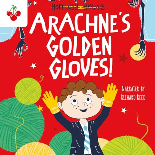 Cover of Arachne's Golden Gloves!