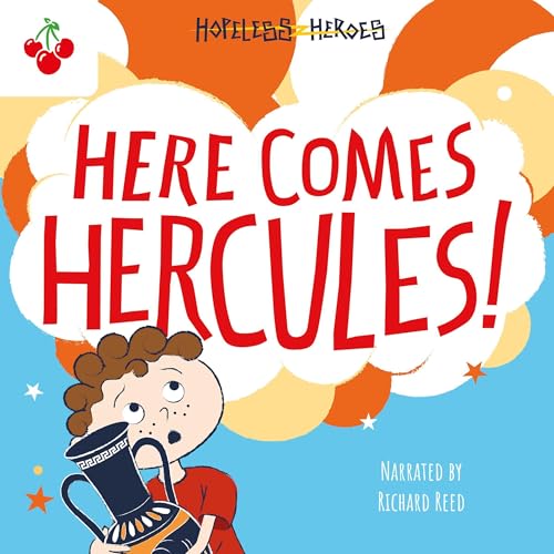 Cover of Here Comes Hercules!