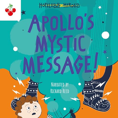 Cover of Apollo's Mystic Message!