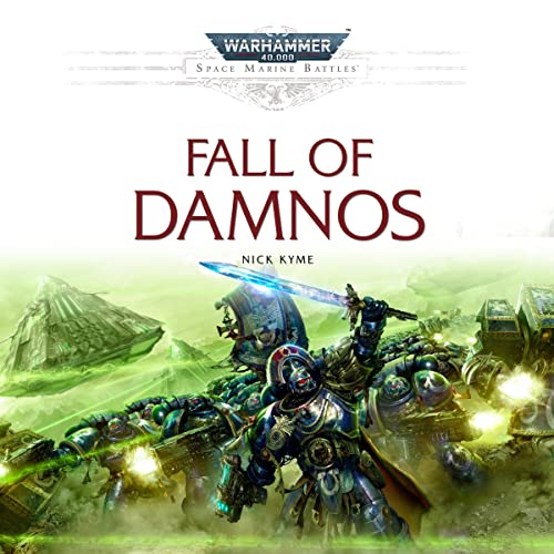 Cover of Fall of Damnos