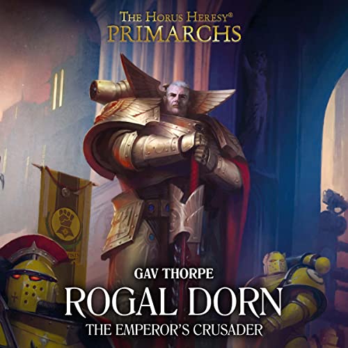 Cover of Rogal Dorn the Emperor's Crusader